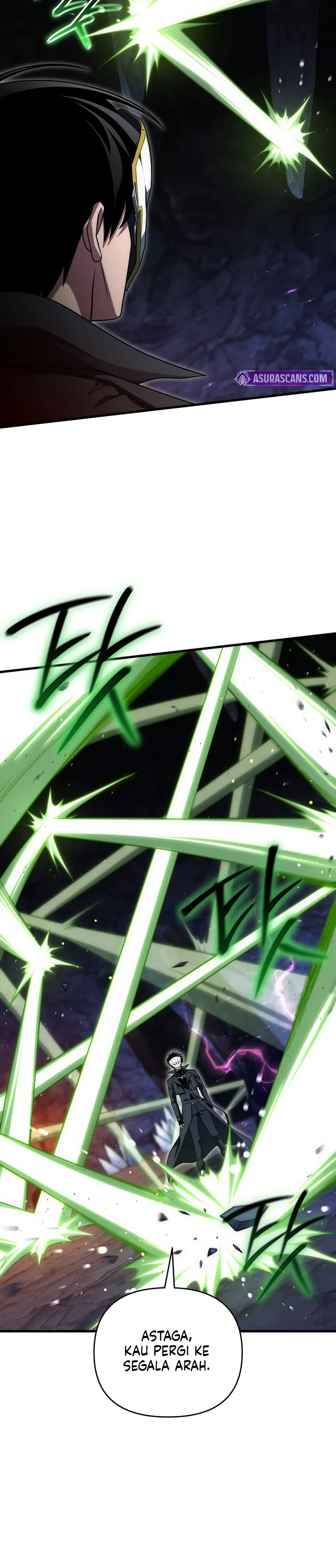 Player Who Returned 10,000 Years Later Chapter 106 Gambar 5
