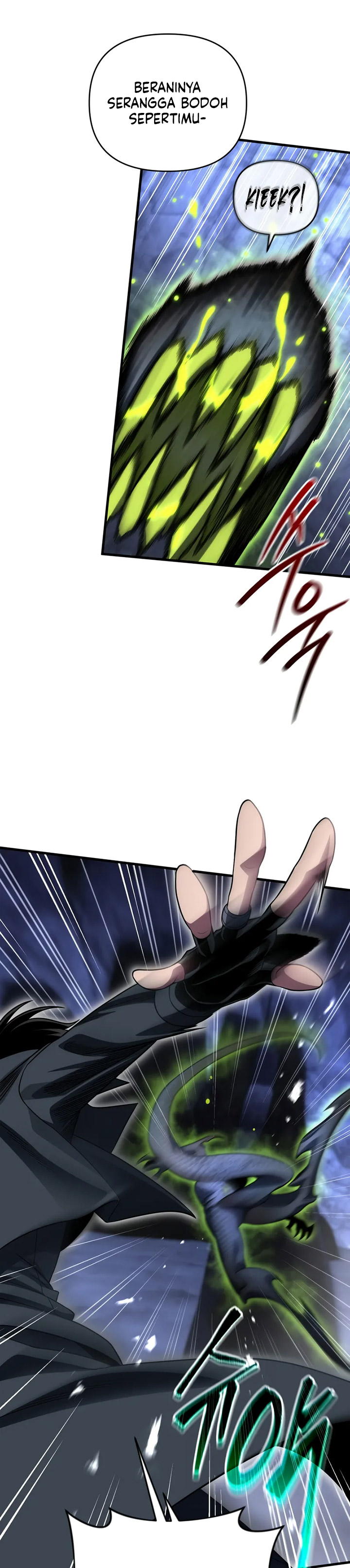 Player Who Returned 10,000 Years Later Chapter 106 Gambar 8