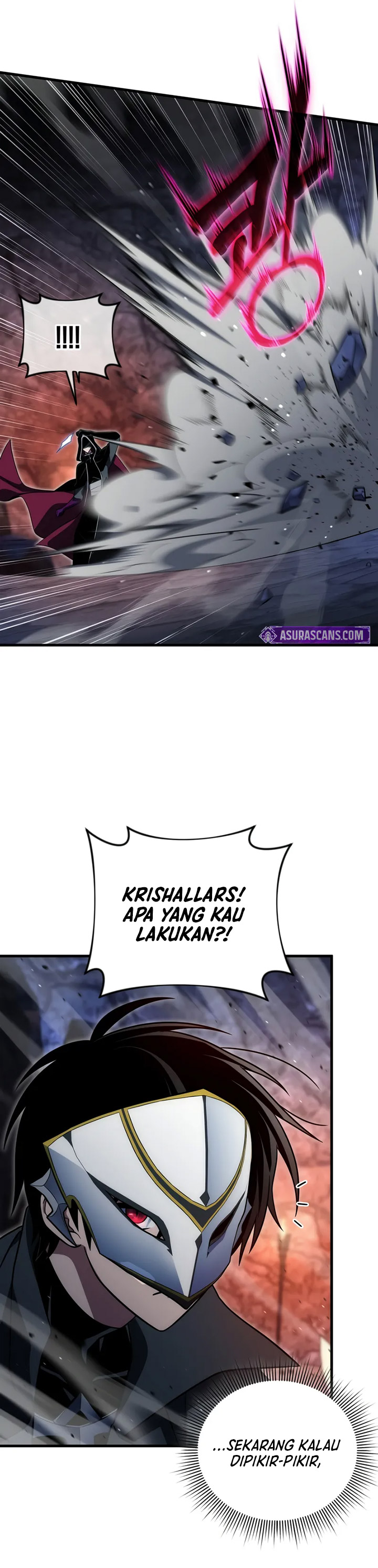 Player Who Returned 10,000 Years Later Chapter 106 Gambar 10