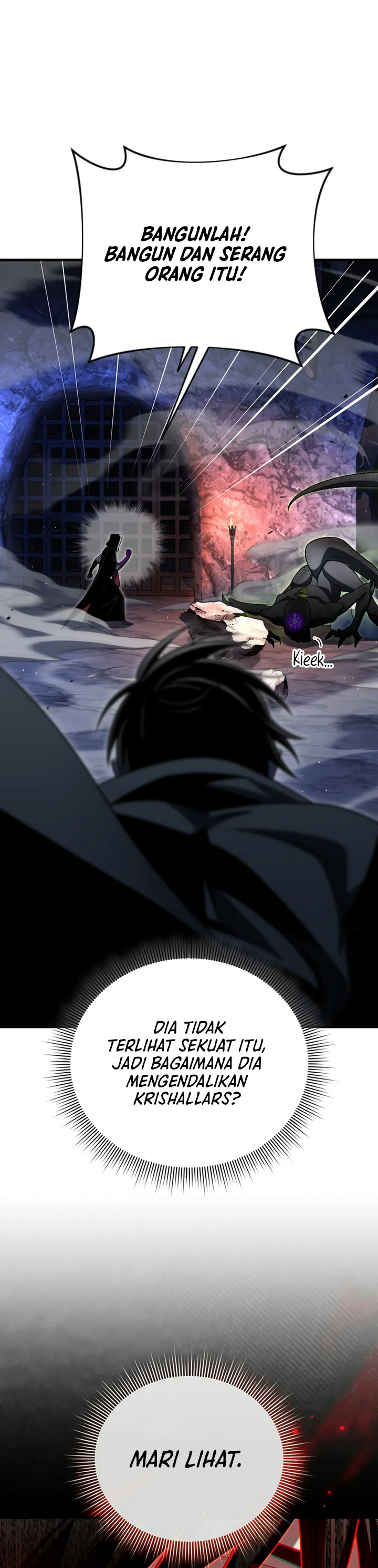 Player Who Returned 10,000 Years Later Chapter 106 Gambar 11