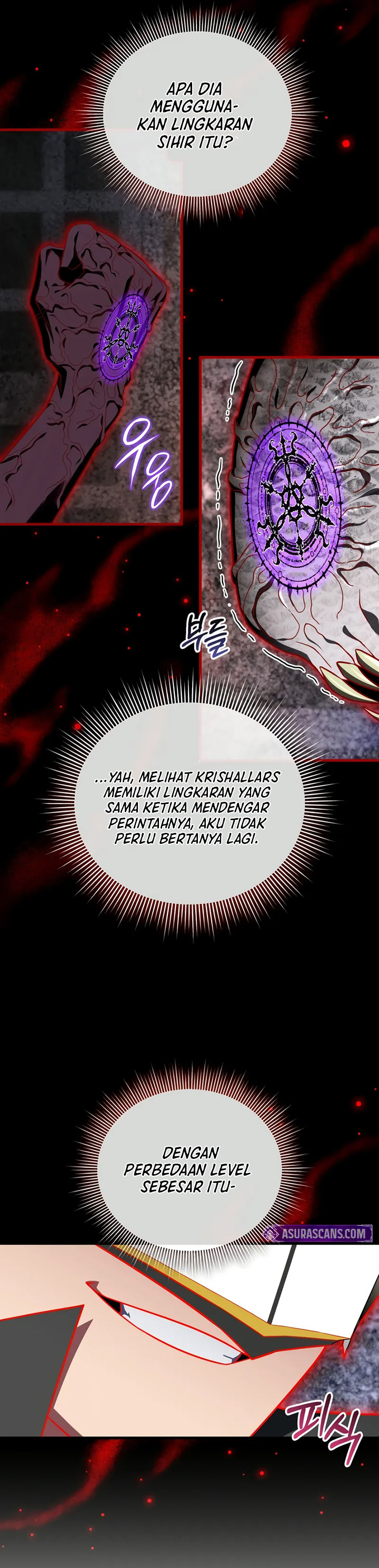 Player Who Returned 10,000 Years Later Chapter 106 Gambar 13