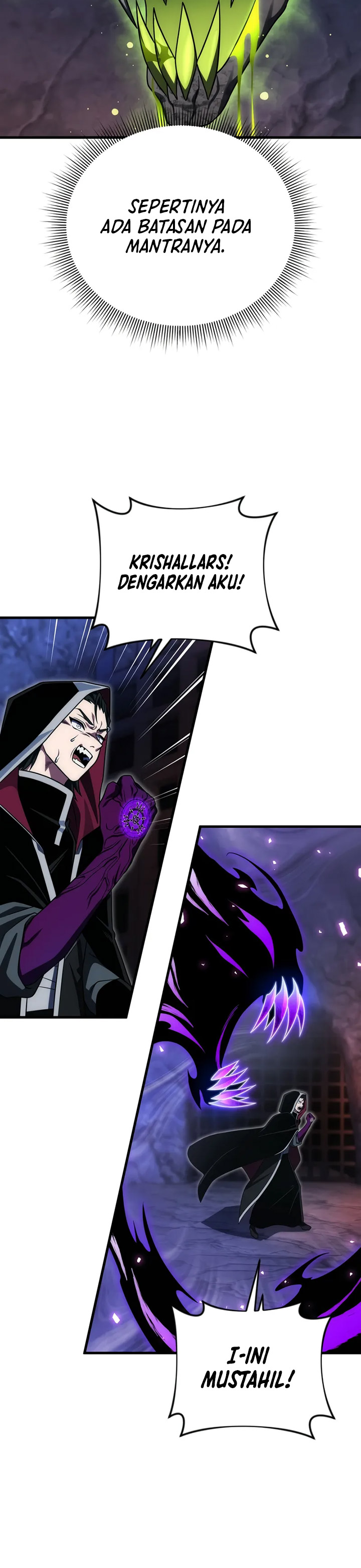 Player Who Returned 10,000 Years Later Chapter 106 Gambar 15
