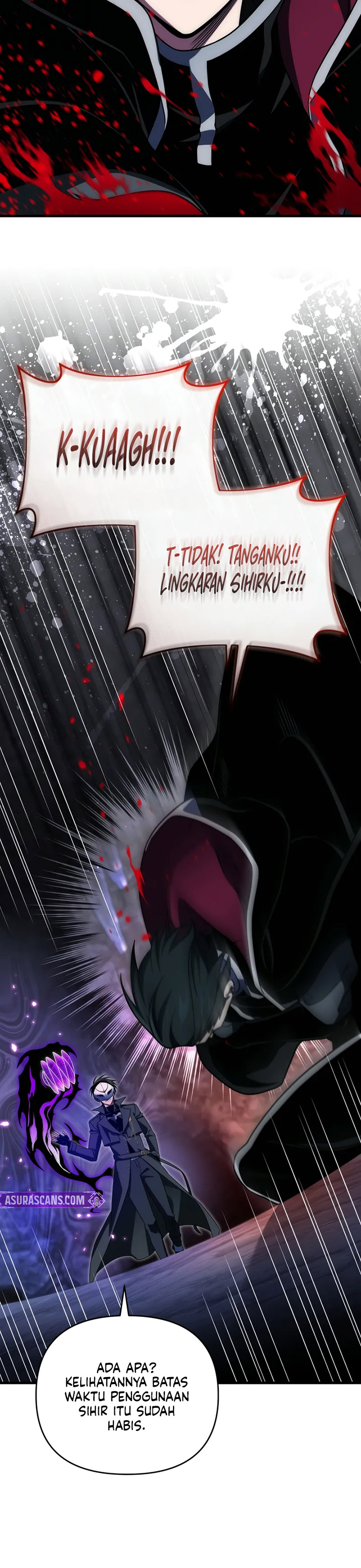 Player Who Returned 10,000 Years Later Chapter 106 Gambar 17