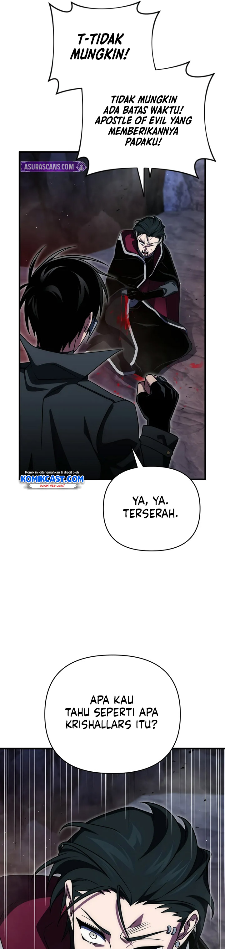 Player Who Returned 10,000 Years Later Chapter 106 Gambar 18