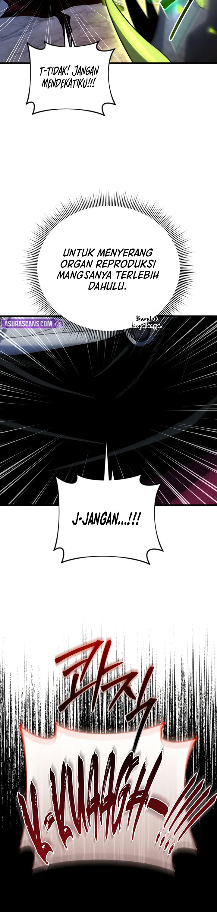 Player Who Returned 10,000 Years Later Chapter 106 Gambar 21