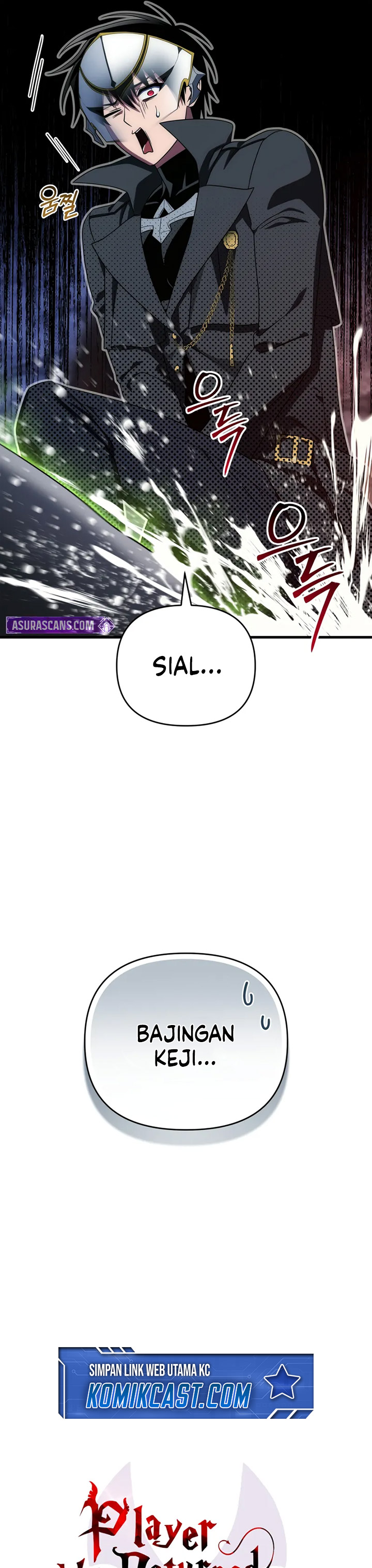 Player Who Returned 10,000 Years Later Chapter 106 Gambar 22