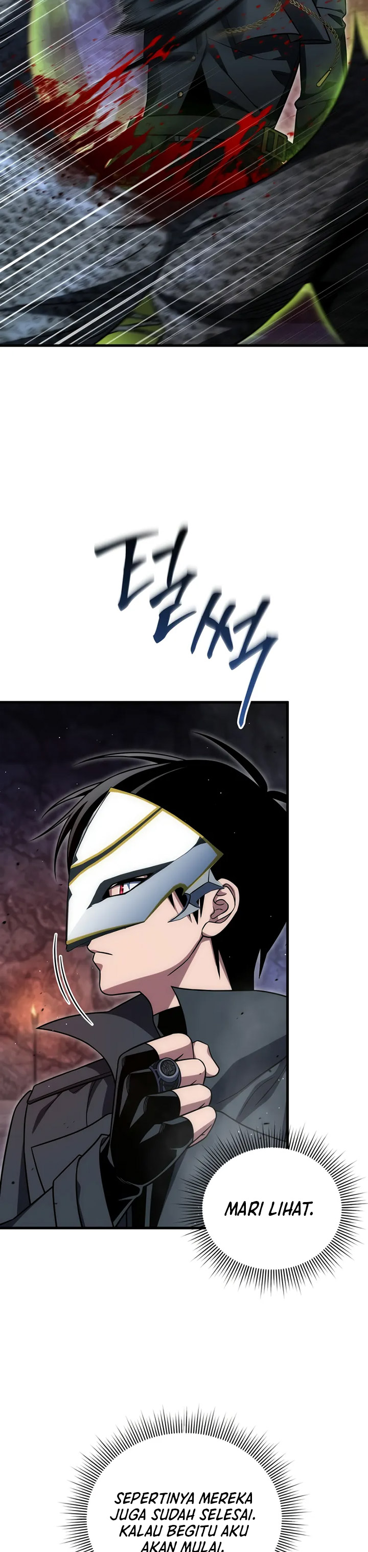 Player Who Returned 10,000 Years Later Chapter 106 Gambar 24