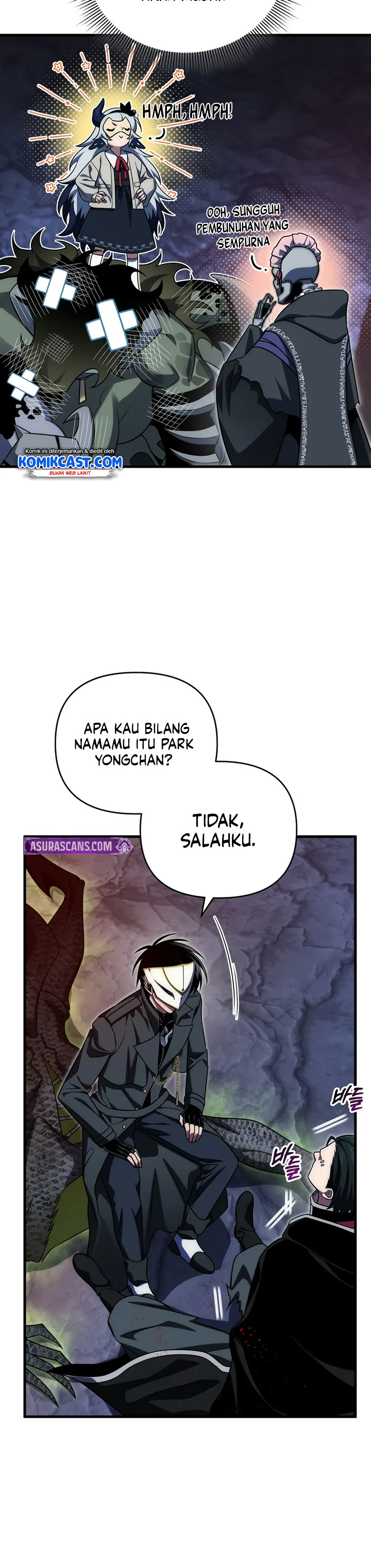 Player Who Returned 10,000 Years Later Chapter 106 Gambar 25