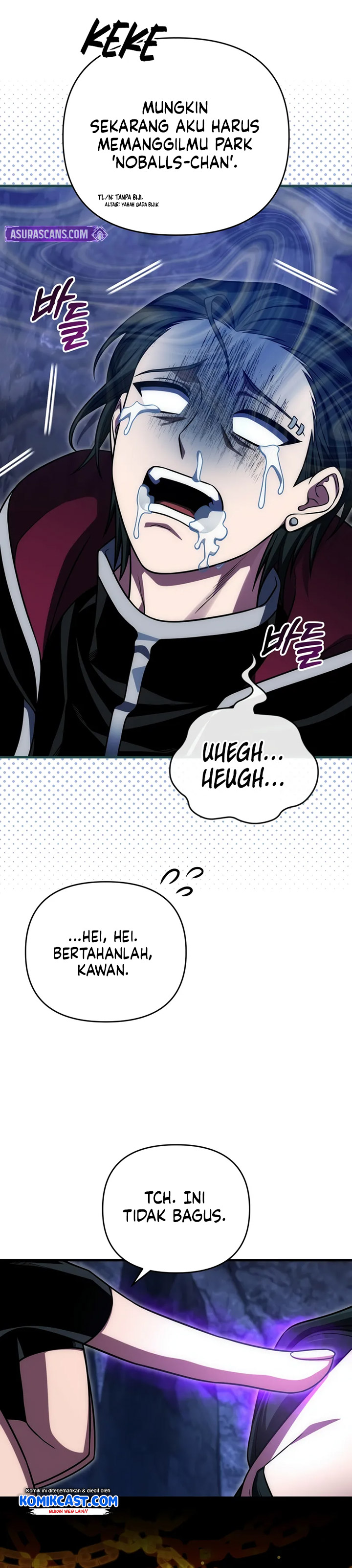 Player Who Returned 10,000 Years Later Chapter 106 Gambar 26