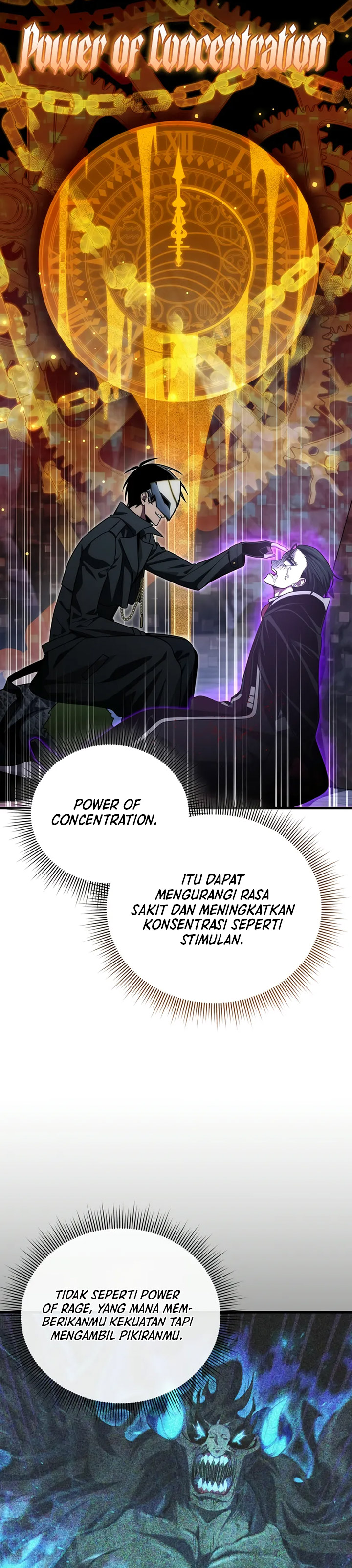 Player Who Returned 10,000 Years Later Chapter 106 Gambar 27