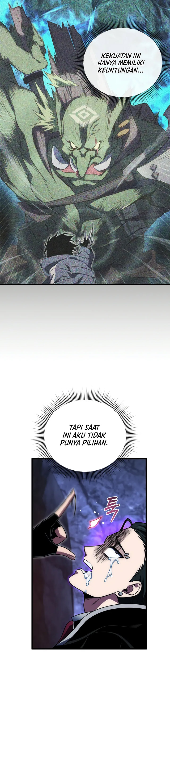 Player Who Returned 10,000 Years Later Chapter 106 Gambar 28