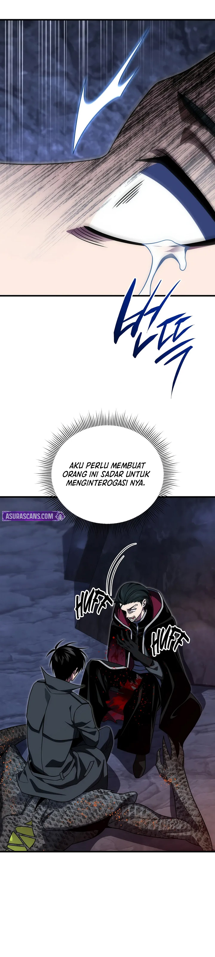 Player Who Returned 10,000 Years Later Chapter 106 Gambar 29