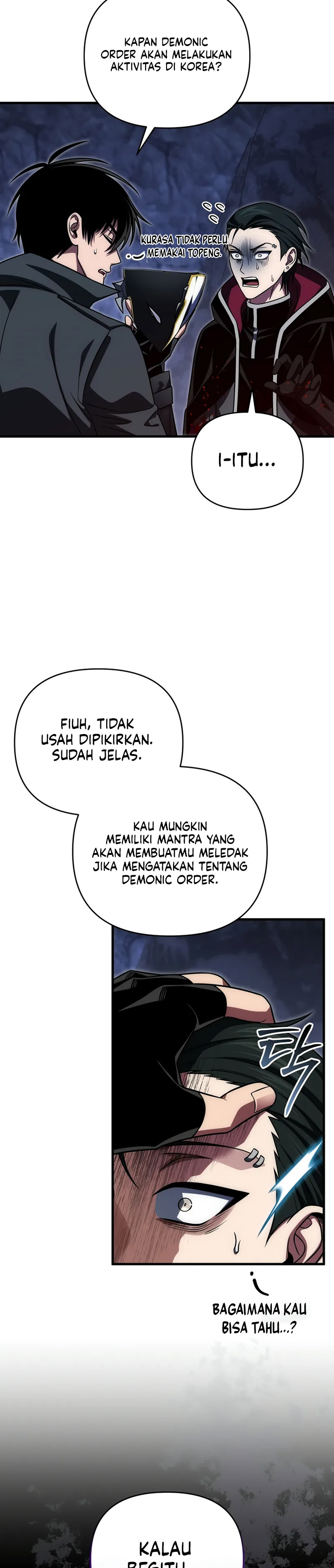 Player Who Returned 10,000 Years Later Chapter 106 Gambar 31