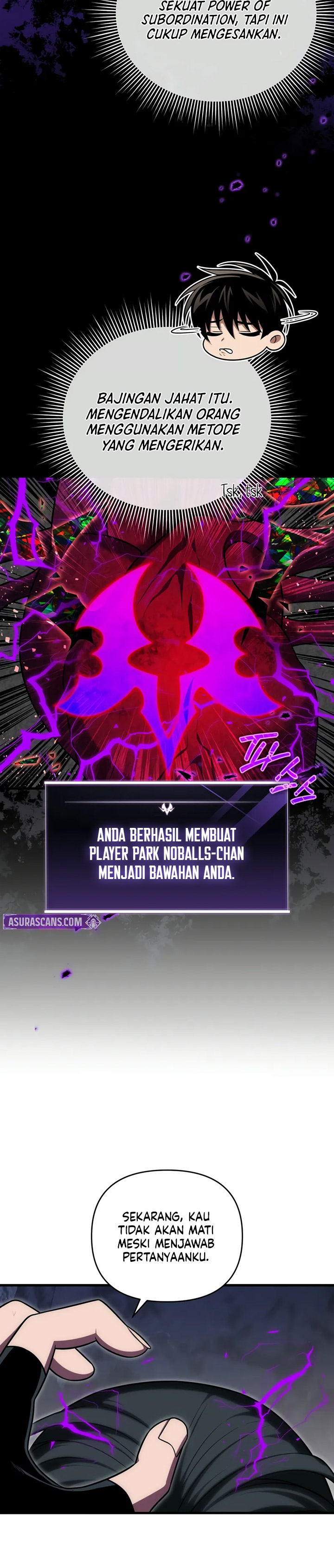 Player Who Returned 10,000 Years Later Chapter 106 Gambar 33