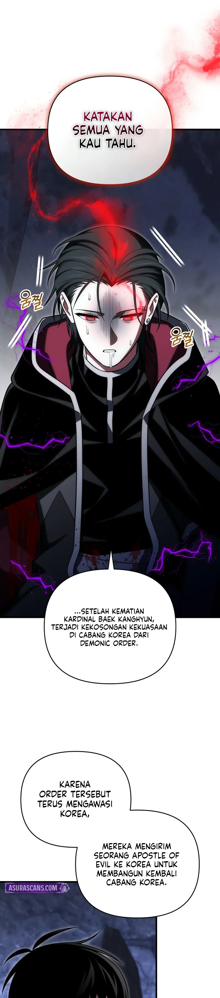 Player Who Returned 10,000 Years Later Chapter 106 Gambar 34