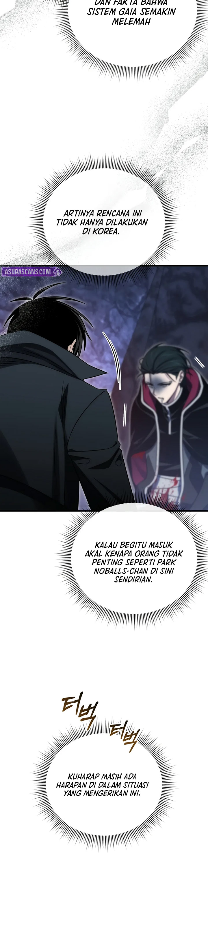 Player Who Returned 10,000 Years Later Chapter 106 Gambar 37