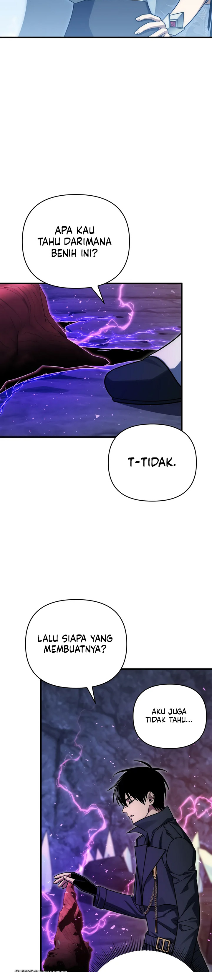 Player Who Returned 10,000 Years Later Chapter 106 Gambar 39