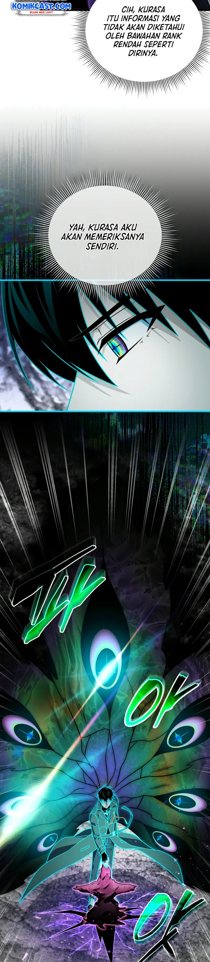 Player Who Returned 10,000 Years Later Chapter 106 Gambar 40