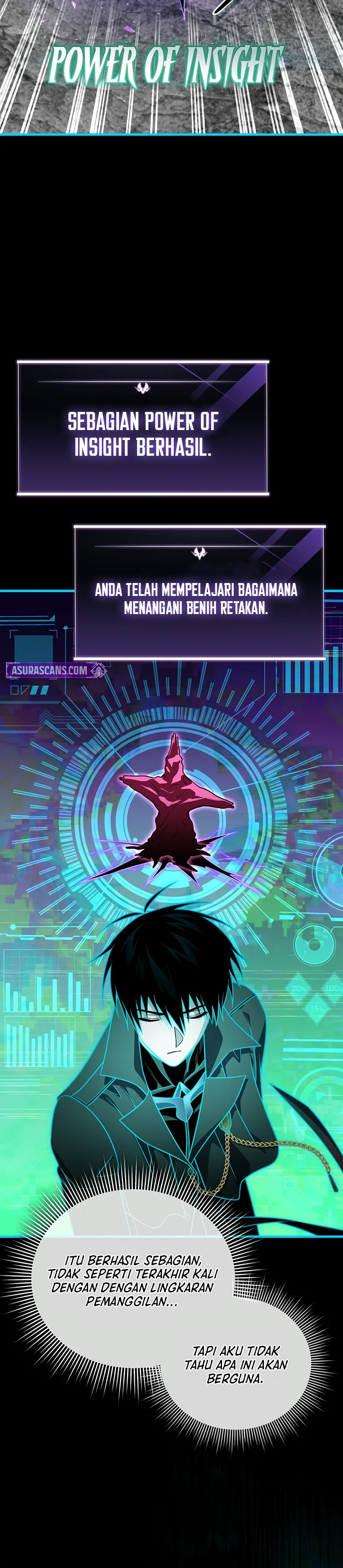 Player Who Returned 10,000 Years Later Chapter 106 Gambar 41
