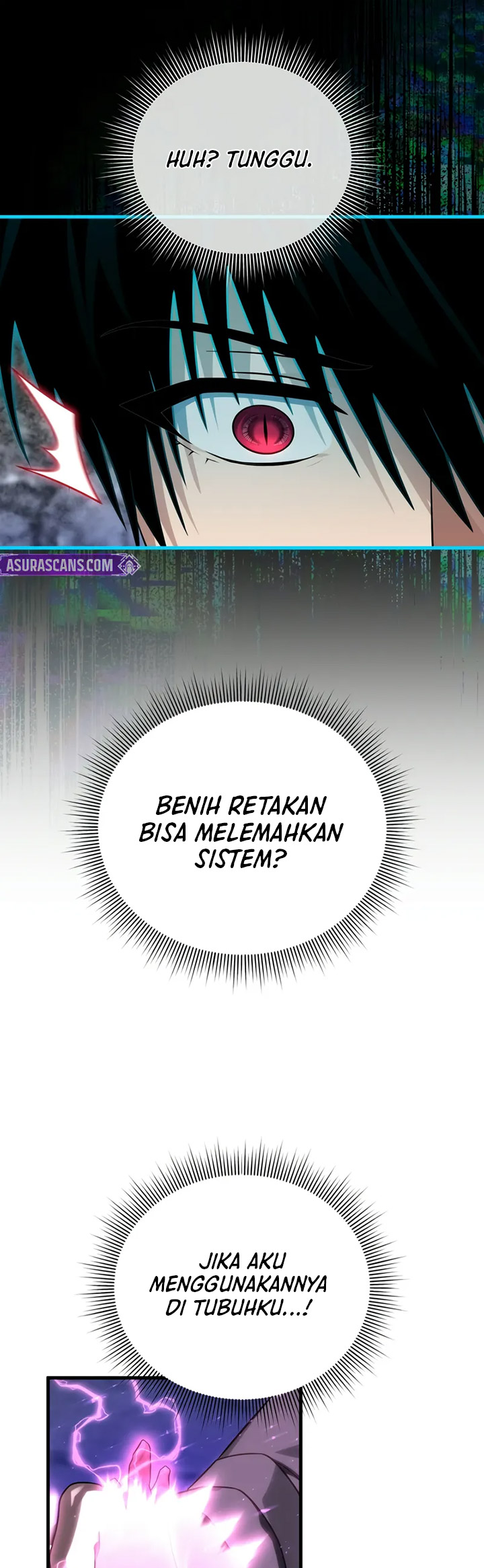 Player Who Returned 10,000 Years Later Chapter 106 Gambar 42