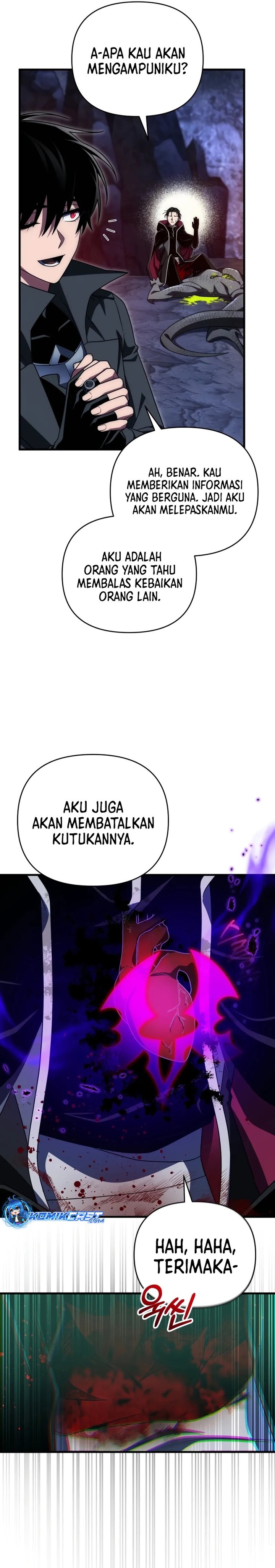 Player Who Returned 10,000 Years Later Chapter 107 Gambar 5
