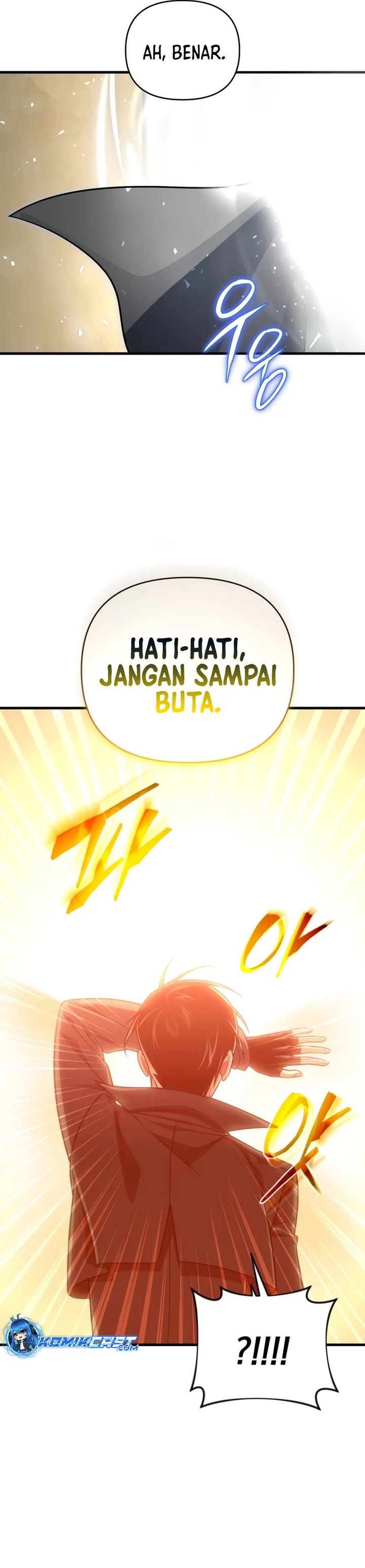 Player Who Returned 10,000 Years Later Chapter 107 Gambar 42