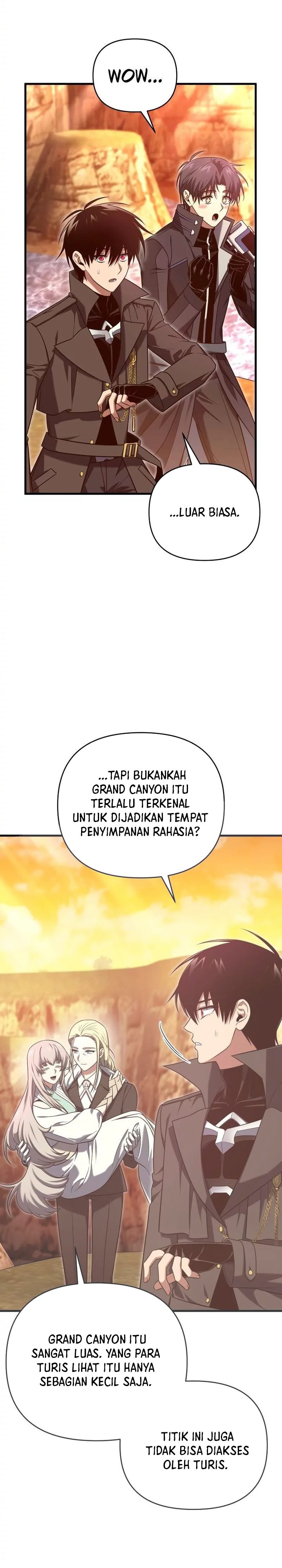 Player Who Returned 10,000 Years Later Chapter 108 Gambar 3