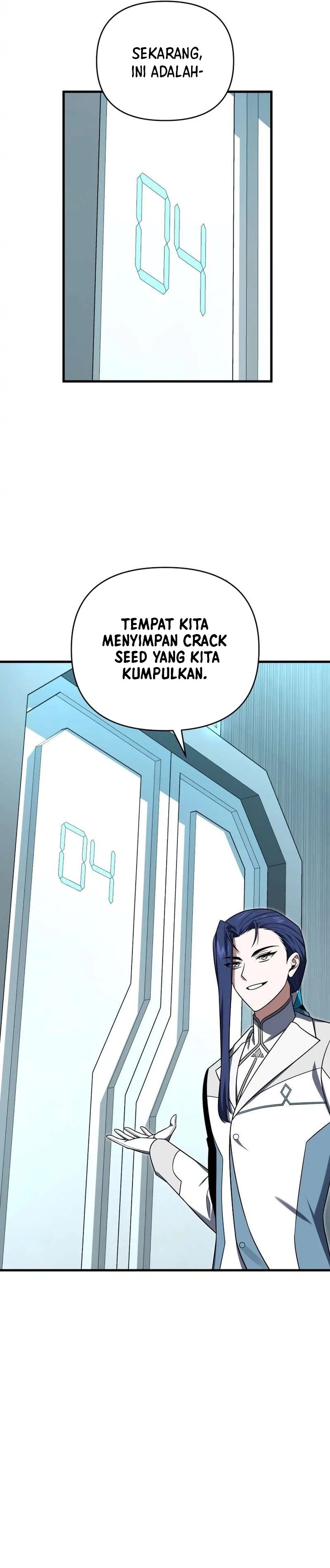 Player Who Returned 10,000 Years Later Chapter 108 Gambar 11