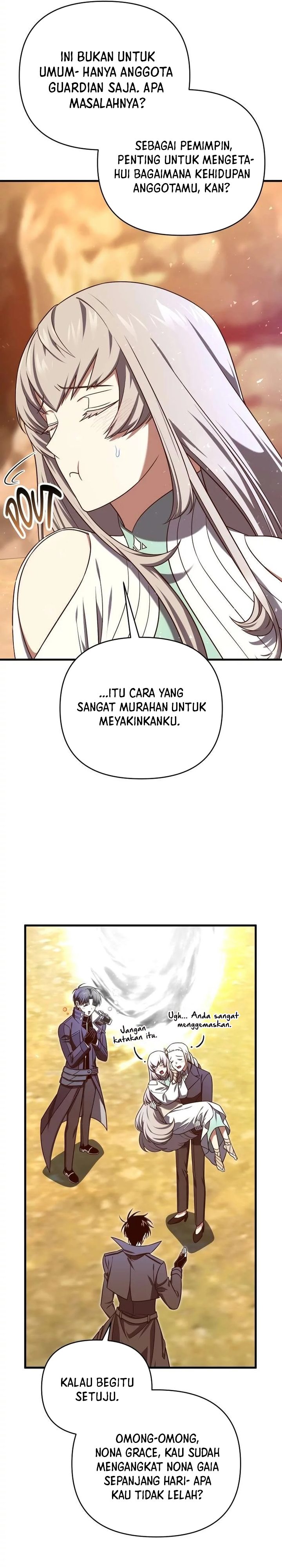 Player Who Returned 10,000 Years Later Chapter 108 Gambar 20