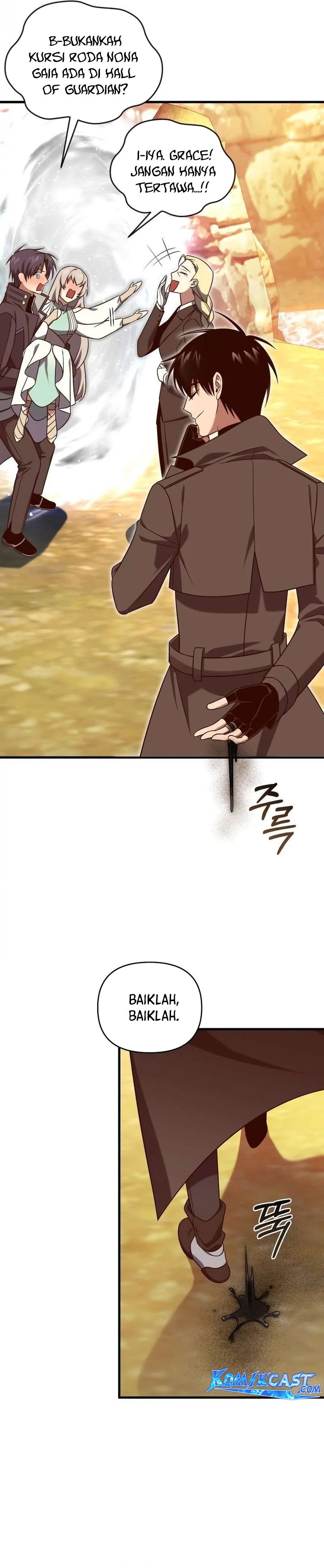 Player Who Returned 10,000 Years Later Chapter 108 Gambar 23
