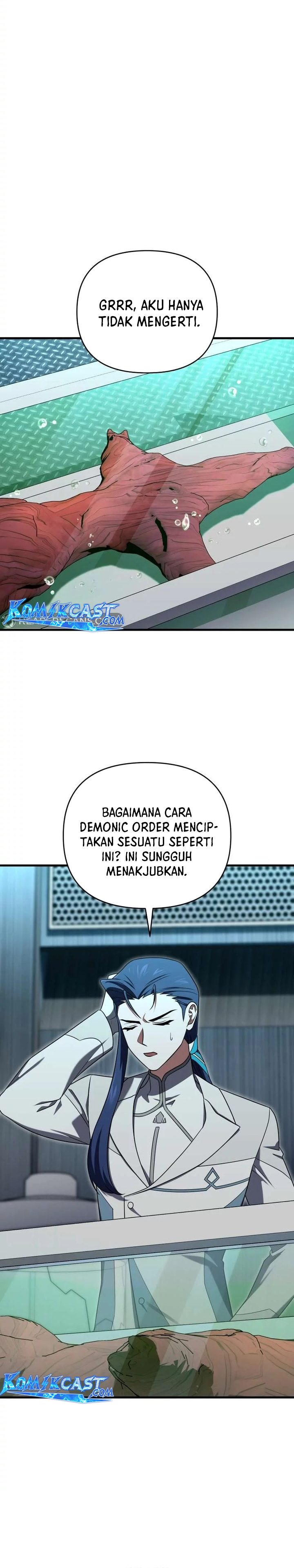 Player Who Returned 10,000 Years Later Chapter 108 Gambar 25