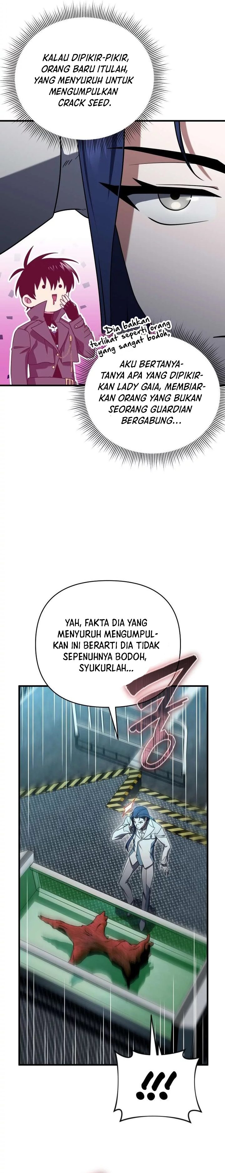 Player Who Returned 10,000 Years Later Chapter 108 Gambar 27