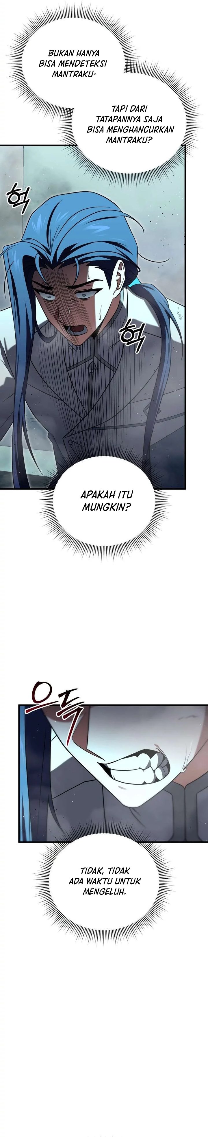 Player Who Returned 10,000 Years Later Chapter 108 Gambar 33
