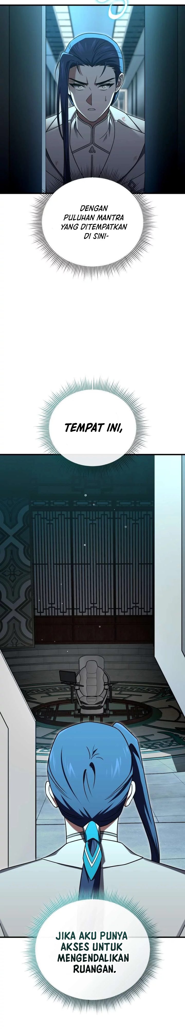 Player Who Returned 10,000 Years Later Chapter 108 Gambar 35