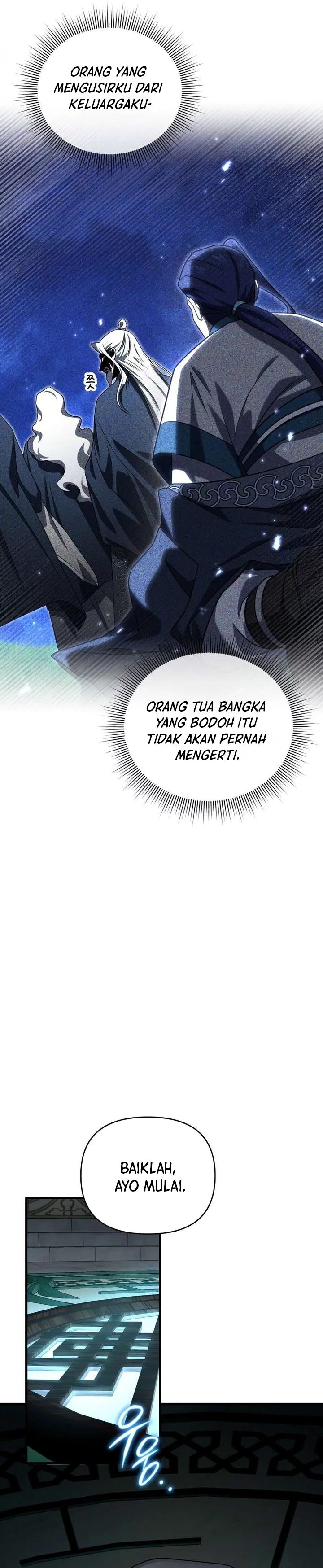 Player Who Returned 10,000 Years Later Chapter 108 Gambar 37