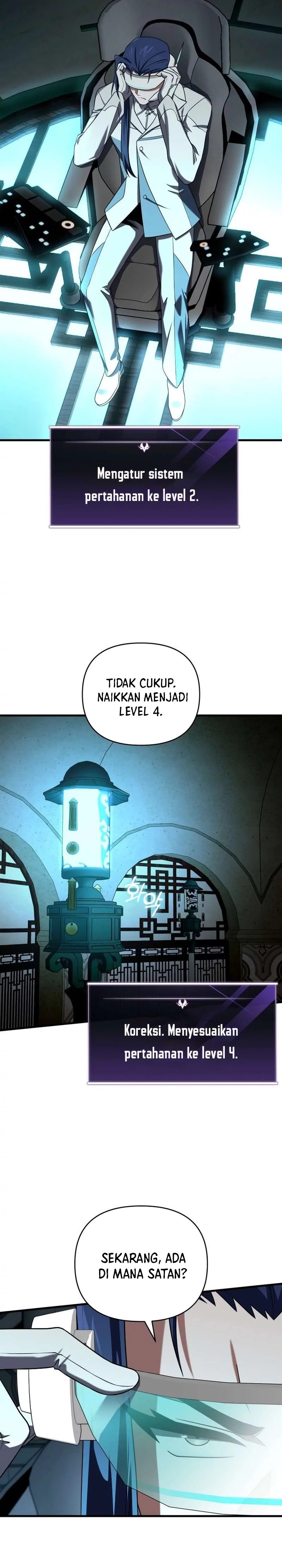 Player Who Returned 10,000 Years Later Chapter 108 Gambar 38