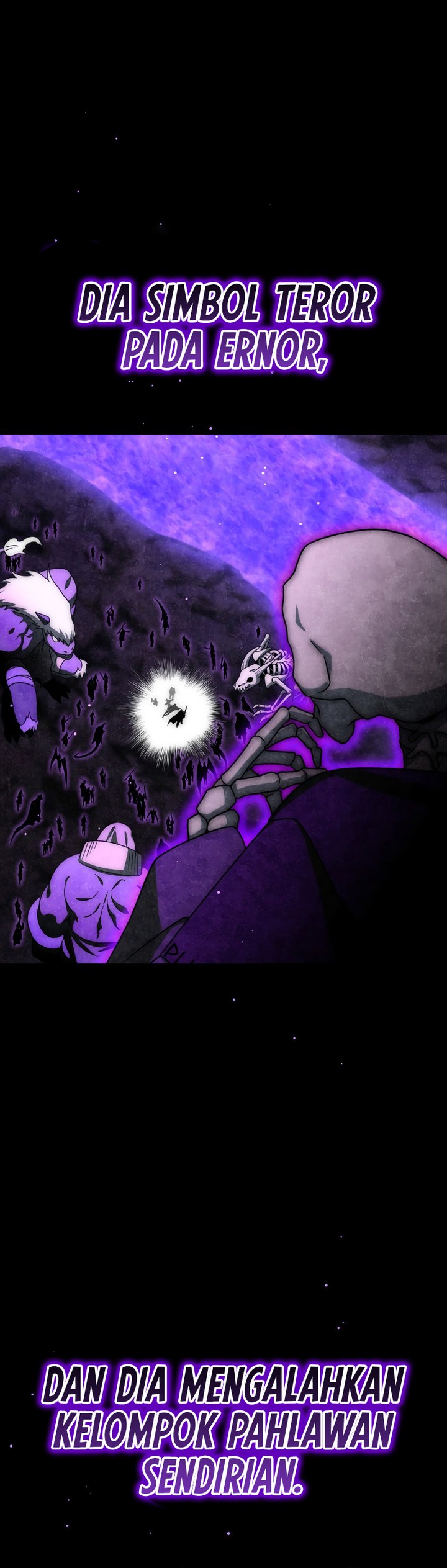 Player Who Returned 10,000 Years Later” Chapter 110 Gambar 14