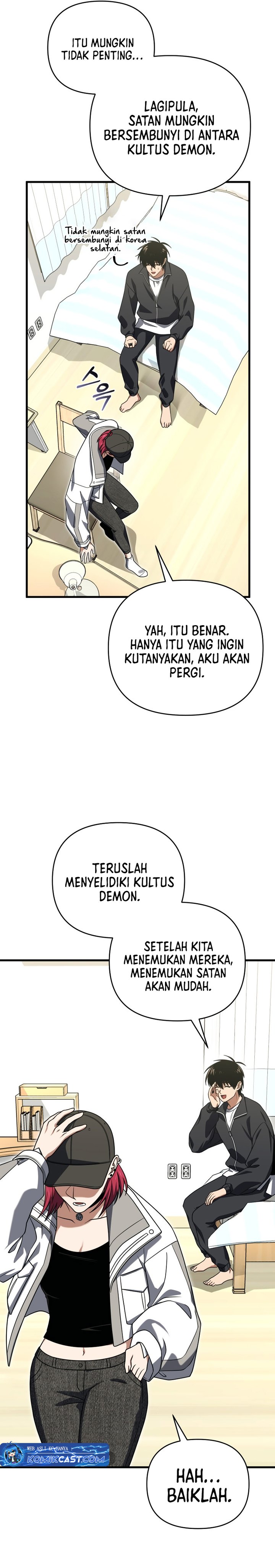 Player Who Returned 10,000 Years Later” Chapter 110 Gambar 24