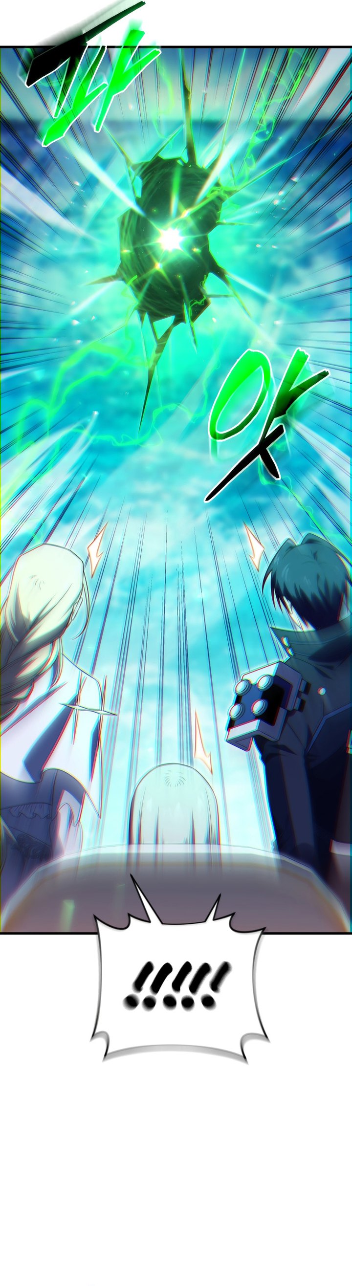 Player Who Returned 10,000 Years Later” Chapter 110 Gambar 33