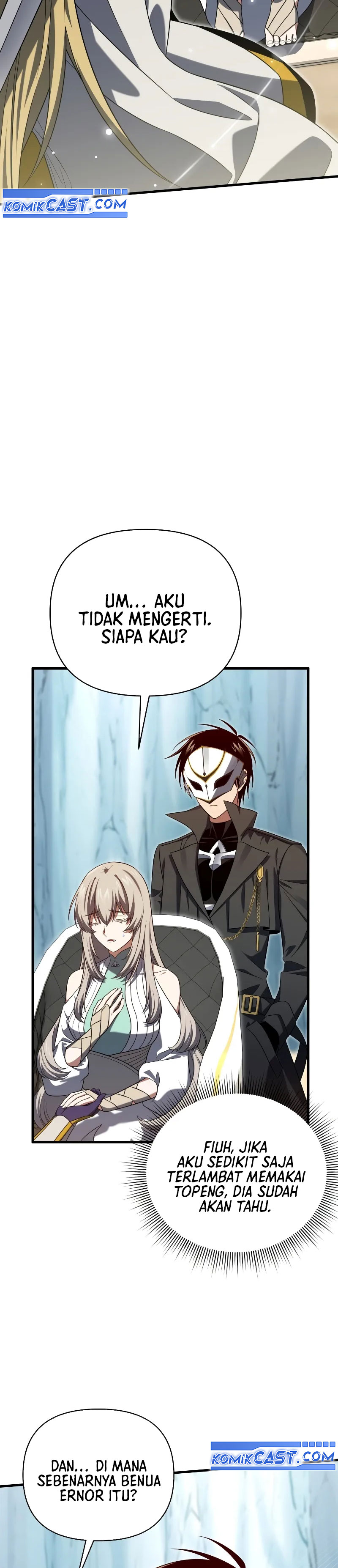 Player Who Returned 10,000 Years Later Chapter 111 Gambar 3