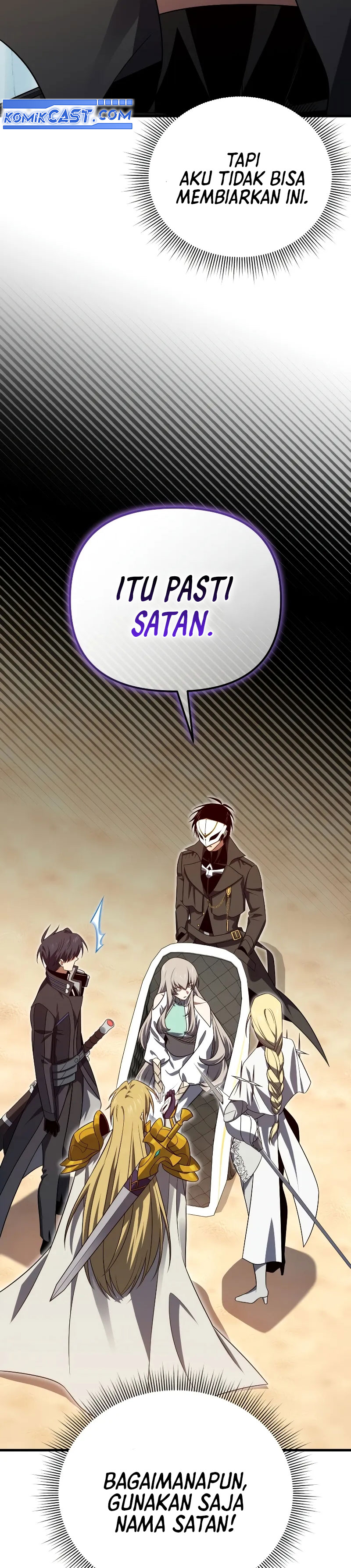 Player Who Returned 10,000 Years Later Chapter 111 Gambar 10