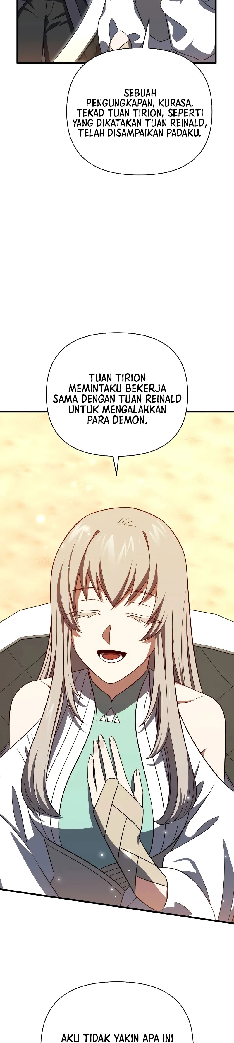 Player Who Returned 10,000 Years Later Chapter 111 Gambar 17