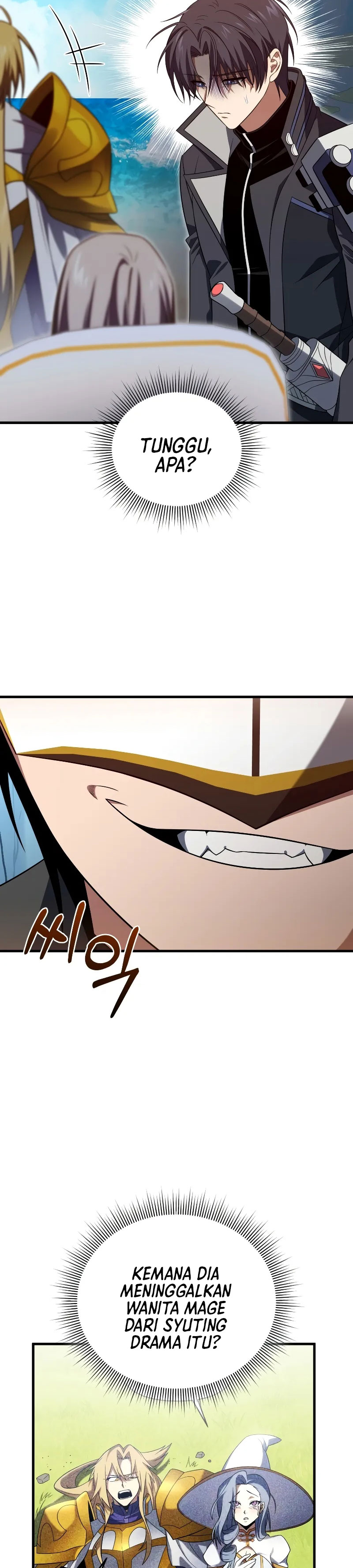 Player Who Returned 10,000 Years Later Chapter 111 Gambar 20