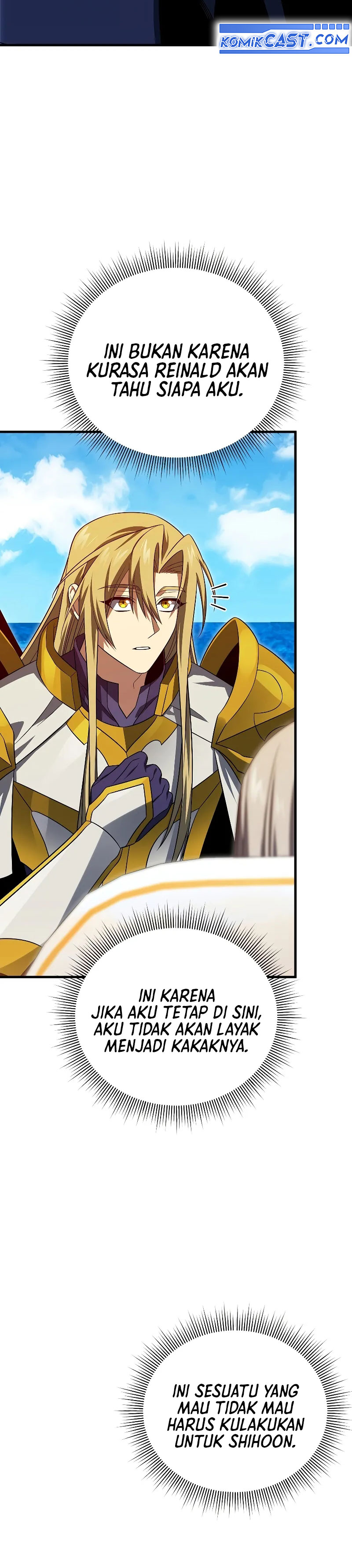 Player Who Returned 10,000 Years Later Chapter 111 Gambar 22