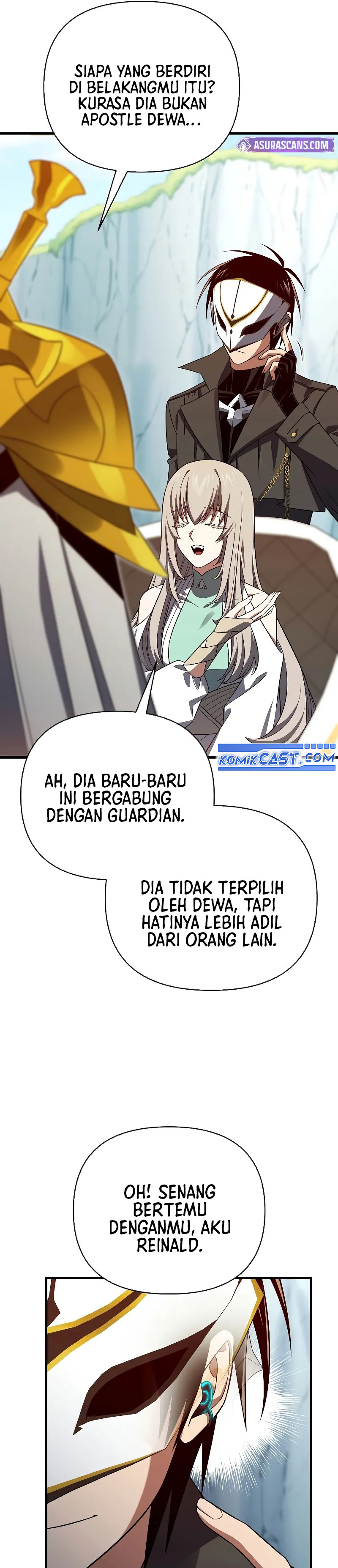 Player Who Returned 10,000 Years Later Chapter 111 Gambar 23