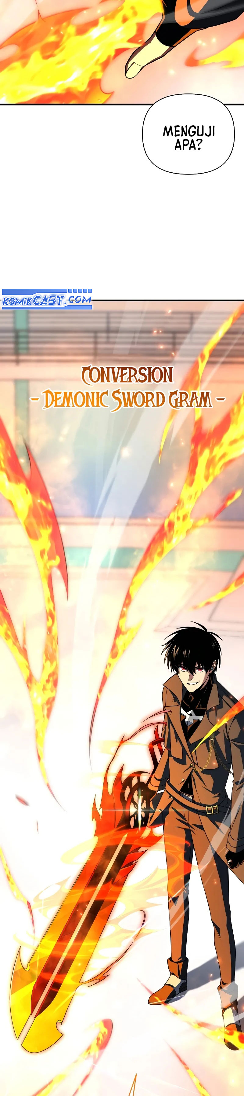 Player Who Returned 10,000 Years Later Chapter 111 Gambar 33