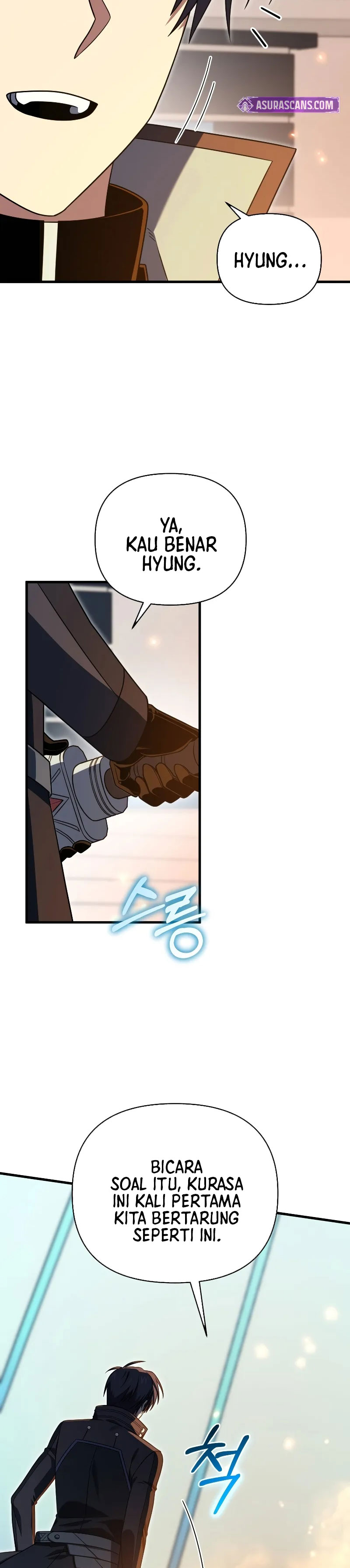 Player Who Returned 10,000 Years Later Chapter 111 Gambar 35