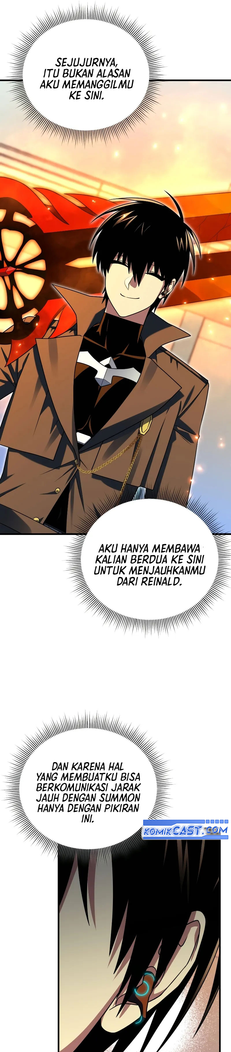 Player Who Returned 10,000 Years Later Chapter 111 Gambar 37