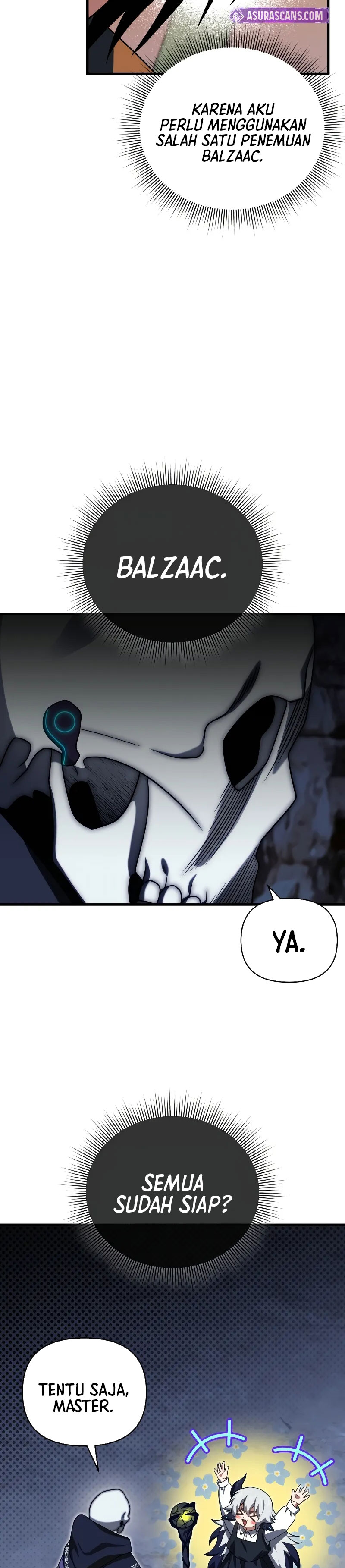 Player Who Returned 10,000 Years Later Chapter 111 Gambar 38