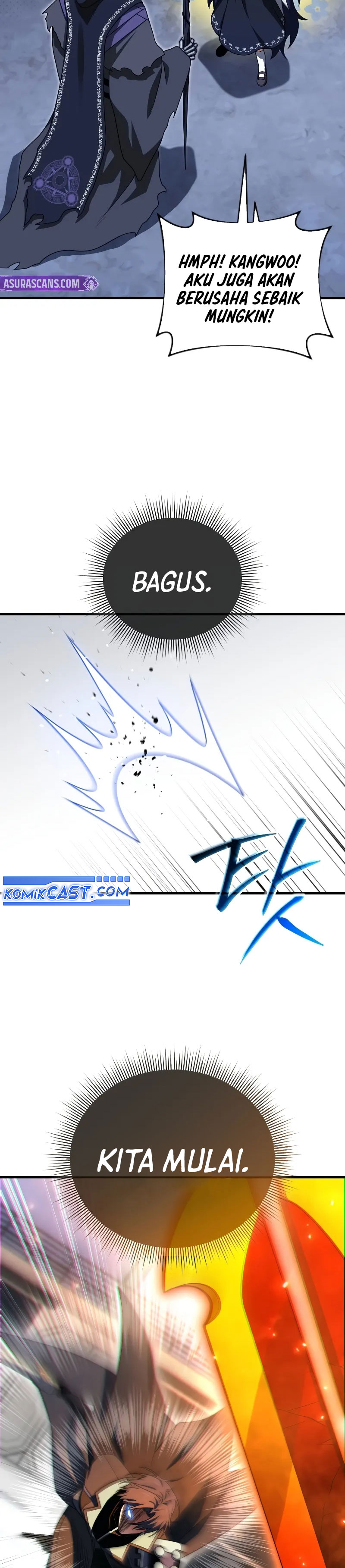 Player Who Returned 10,000 Years Later Chapter 111 Gambar 39